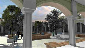 معماری مدارس