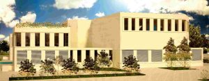 بیمارستان